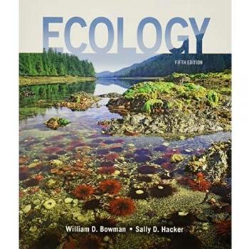 Ecology