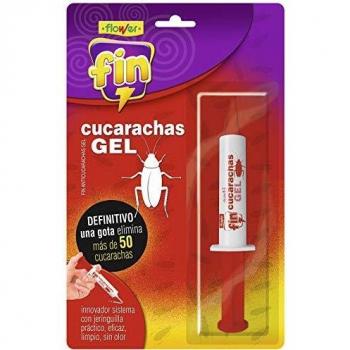 FLOWER - Insecticida Cucas Cebo Gel Flower, 10 gr