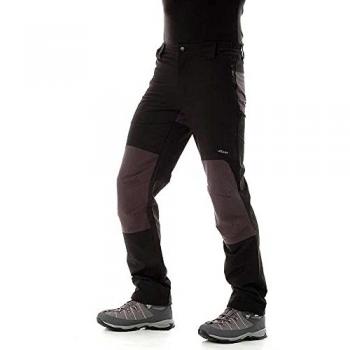 Pantalón de montaña Joluvi Attack Carbón/Negro XL Unisex