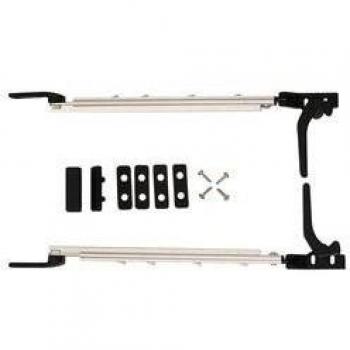 Brunner 208/000-L - Soportes automáticos de Ventana para Caravana con guía