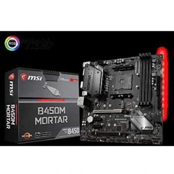 MSI B450M Mortar - Placa Base