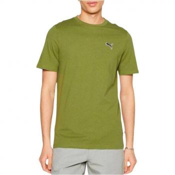 Camiseta Puma Better Essentials Hombre Verde (675977-33)
