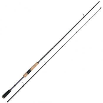 Caña de Pesca Shimano Catana FX Spinning 2.39m 1-11g Doble Tramos