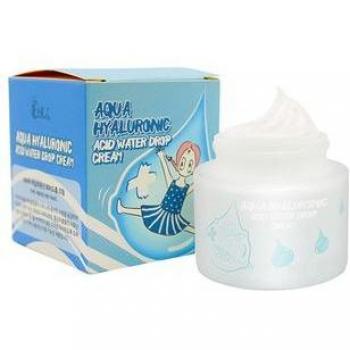 Elizavecca Aqua Hyaluronic Acid Water Drop Cream 50ml
