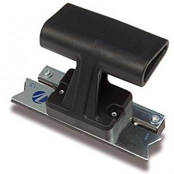 VIRUTEX 2800200 2800200-Rascador perfilador RP28, Negro