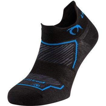 Calcetines Lurbel Tiny Black - Calcetines de running sin costuras, transpirables y anti-ampollas