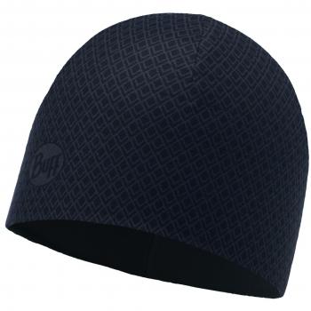 Original Buff 115353.999.10.00 Gorro de Forro Polar, Hombre, Negro, Talla Única