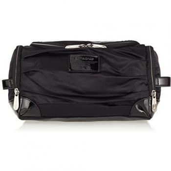 Samsonite 56095/1041 Thallo Cosmetic Bolsa de Aseo, Color Negro