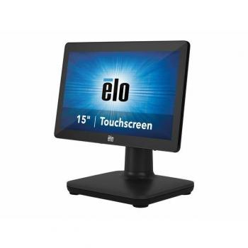 Sistema POS Elo i3 All-in-One 15 Pantalla Táctil PCAP 10 Toques, Windows 10, 8GB RAM, 128GB SSD, Antirreflejo, Soporte con Hub I/O