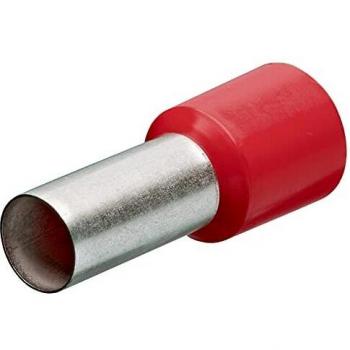 KNIPEX Punteras huecas con collar de plástico 100 unidades de cada tipo 97 99 337