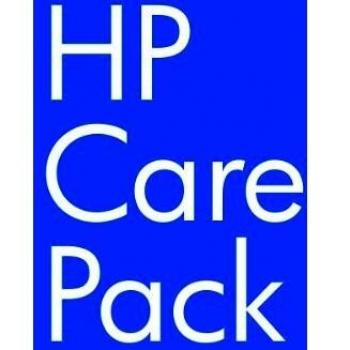Soporte de Hardware HP para PC de Sobremesa - Servicio In Situ al Siguiente Día Laborable por 4 Años - U7897E