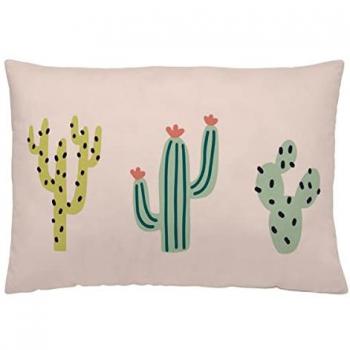 Funda de cojín Naturals Naive reversible (50 x 30 cm)