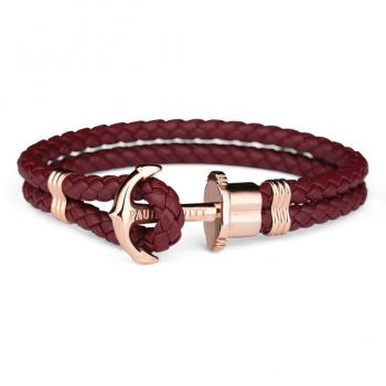 Pulsera Paul Hewitt PH-PH-L-R-DB Marrón
