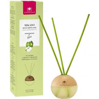 Cristalinas Mikado Esfera Ambientador 0% Manzana 20ml