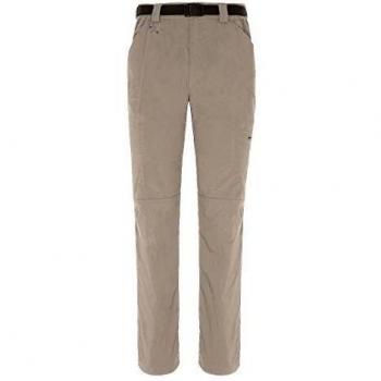 Trangoworld Osil Dn Pant. Largo, Hombre, Tierra, L-5