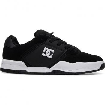 Zapatillas de hombre DC Shoes Central negras y blancas EU 38,5