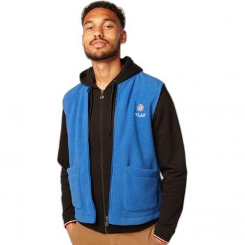 Serge Blanco Paradis Stylish Vest