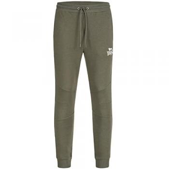 Pantalones de Chándal Lonsdale Eriboll Ajuste Regular