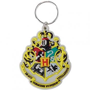 Llavero de Harry Potter Hogwarts