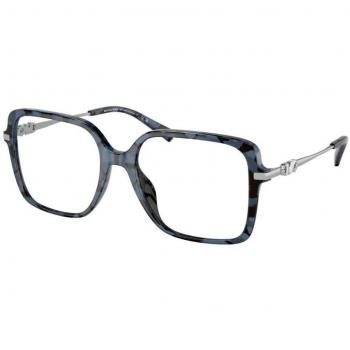 Michael Kors Dolonne MK 4095U Unisex Eyewear Frames - Full-Rim Square Plastic, Multicolor, Size 53mm
