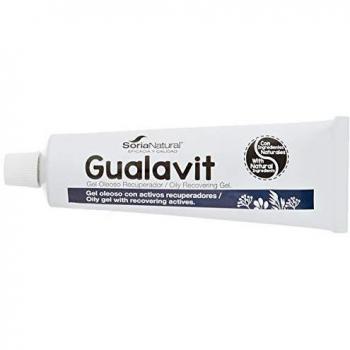 Soria Natural Gualavit Cerato Minerales - 40 gr