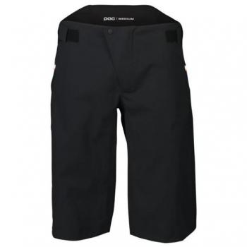 Pantalones Cortos POC Bastion MTB sin Badana Negro - Talla L