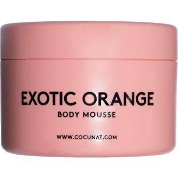 Mousse Hidratante Corporal Exotic Orange 200ml