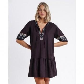 ADMAS Vestido Oriental Style para Mujer