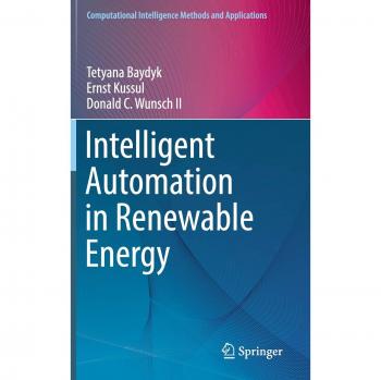 Intelligent Automation in Renewable Energy