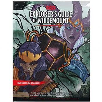 Dungeons & Dragons Explorer's Guide to Wildemount