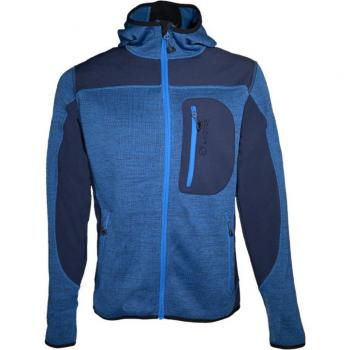 Lhotse Madox Bi-Material Fleece Jacket