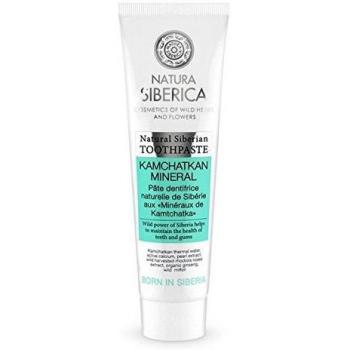Natura Siberica Toothpaste Kamchatkan Mineral 100g