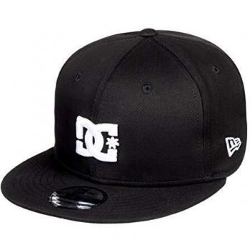 DC Shoes Empire Fielder - Gorra con Ajuste Posterior a Presión - Hombre