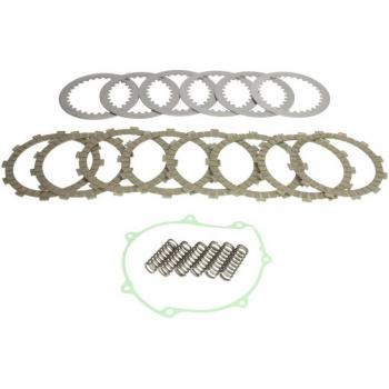 Kit de Embrague TRW MSK249 para Moto Yamaha (Discos, Separadores, Muelles y Junta)