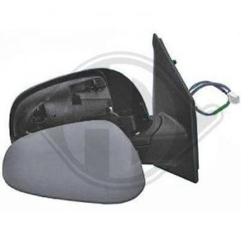 Espejo retrovisor DIEDERICHS 6035124