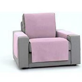 Eysa Levante Funda de sofá, Algodón, Rosa, 1 Plaza