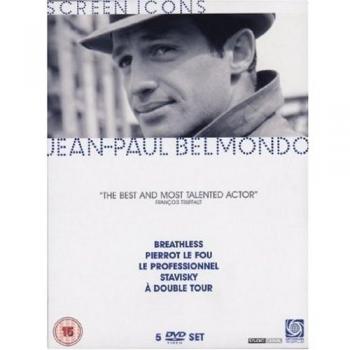 Jean Paul Belmondo Collection