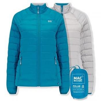 Mac in a Sac Women's Polar Packable Down Jacket