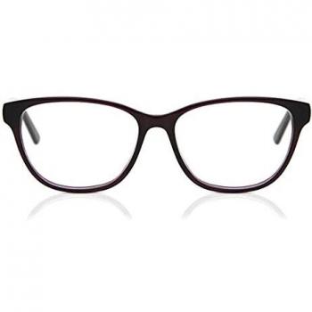 Cat Eye Montura Completa Acetato Purple - SmartBuy Collection