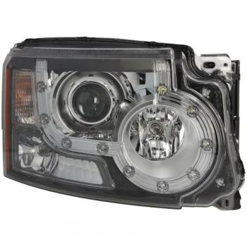 Faros Principales Valeo 044242 - Conjuntos de Luces de Alta Calidad, Óptica Principal Xenon Valeo 44242, Faro principal VALEO 044242, Derecha