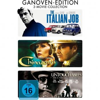 Chinatown - The Untouchables