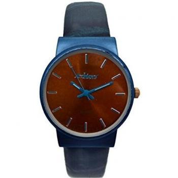 ARABIANS Reloj Analógico para Mujer de Cuarzo con Correa en Cuero DBP2200B