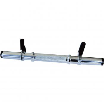Sveltus Mini barra acero con bloqueador