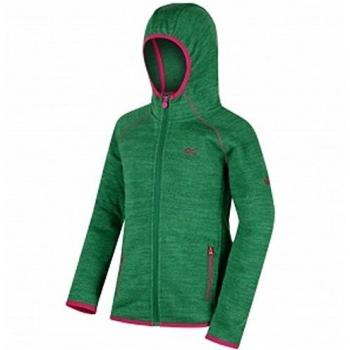 Regatta Boys & Girls Dissolver Full Zip Stretch Fleece Jacket