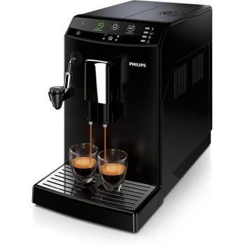 Philips 3000 series HD8824/09 Espresso machine 1.8L 2tazas Negro - Cafetera