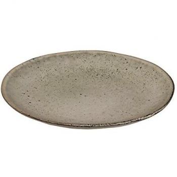 broste Copenhagen – Plato Postre, Platos de Postre – Nordic Arena – Diámetro: 20 cm – Gres