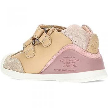 Biomecanics 221135, Botas Cortas al Tobillo Niñas, Rosa, 23 EU