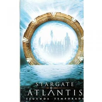 Pack Stargate Atlantis 2ª Temporada DVD