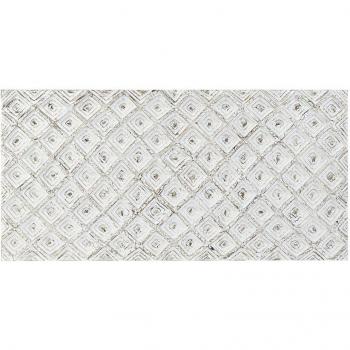 Cabecero de Cama DKD Home Decor 162 x 4 x 82 cm Blanco Madera MDF