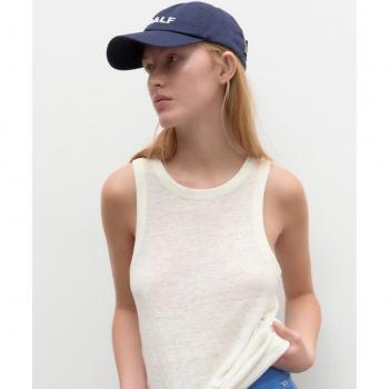Camiseta Coimbraalf blanco ECOALF
